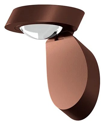 Lodes - Pin-Up LED Applique da Parete/Plafoniera 3000K Copper Bronze Lodes