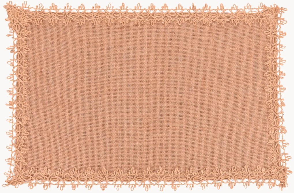 Tovaglietta americana Border