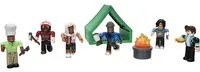 Roblox Benvenuti a Bloxburg Set Camping Crew Personalizzabile Gioco Idea Regalo