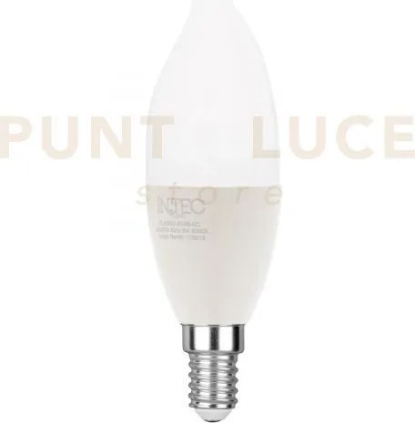 Klassic-e14s-8m lampadina led soffio attacco e14  8w 720lm 4000k 16...