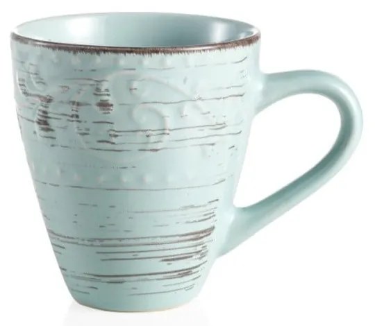 Set di 2 tazze in gres blu da 350 ml Serendipity - Brandani