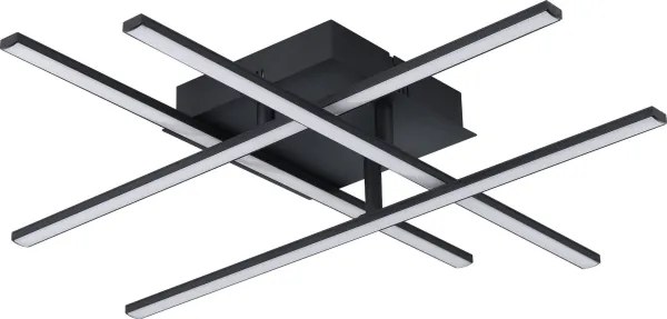 Eglo 99316 - Plafoniera LED LASANA LED/5,2W/230V
