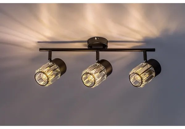 Rabalux 73061 - Faretto VENARO 3xE14/15W/230V