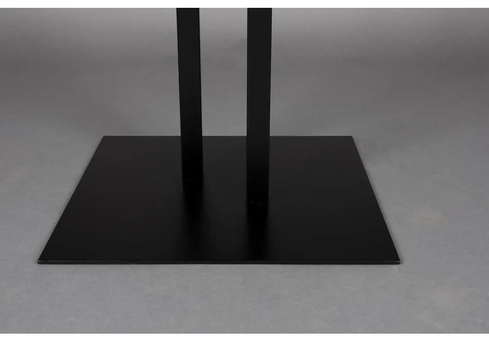 Appendiabiti nero in acciaio 71x185 cm Rumex – Dutchbone