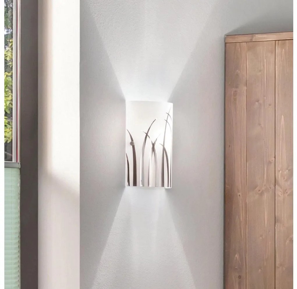 Eglo 92742 - Applique RIVATO 1xE14/42W/230V
