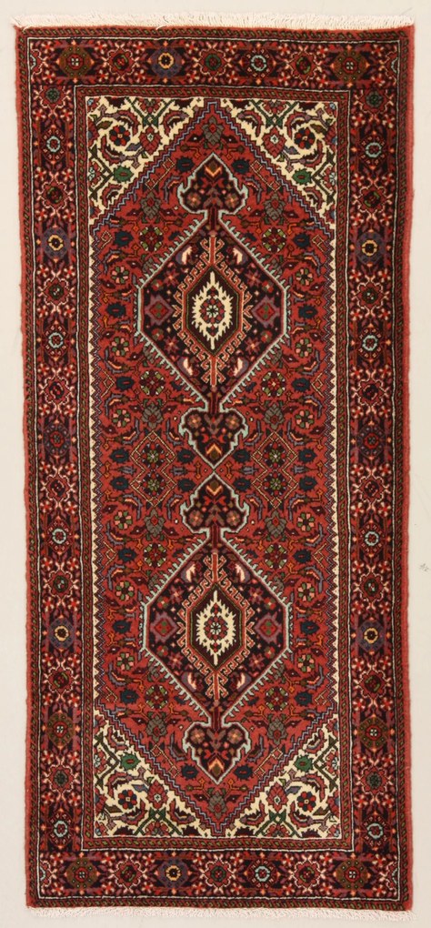 Gholtogh Tappeto 150x60 (Iran) Annodato A Mano