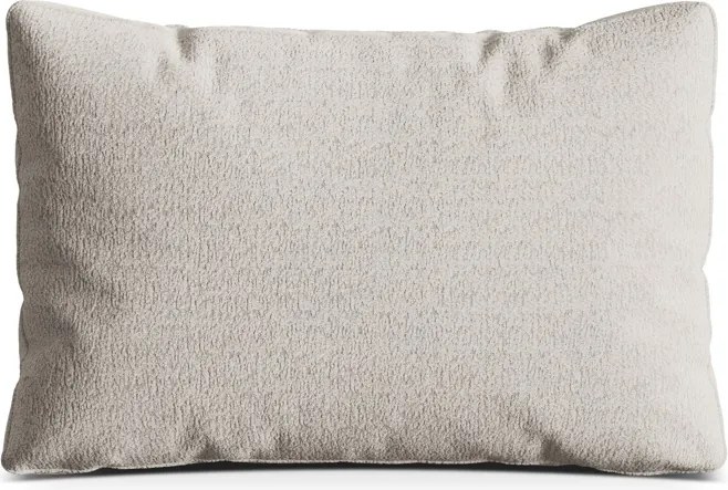 Cuscino decorativo Kemi in bouclé – 40x55 cm