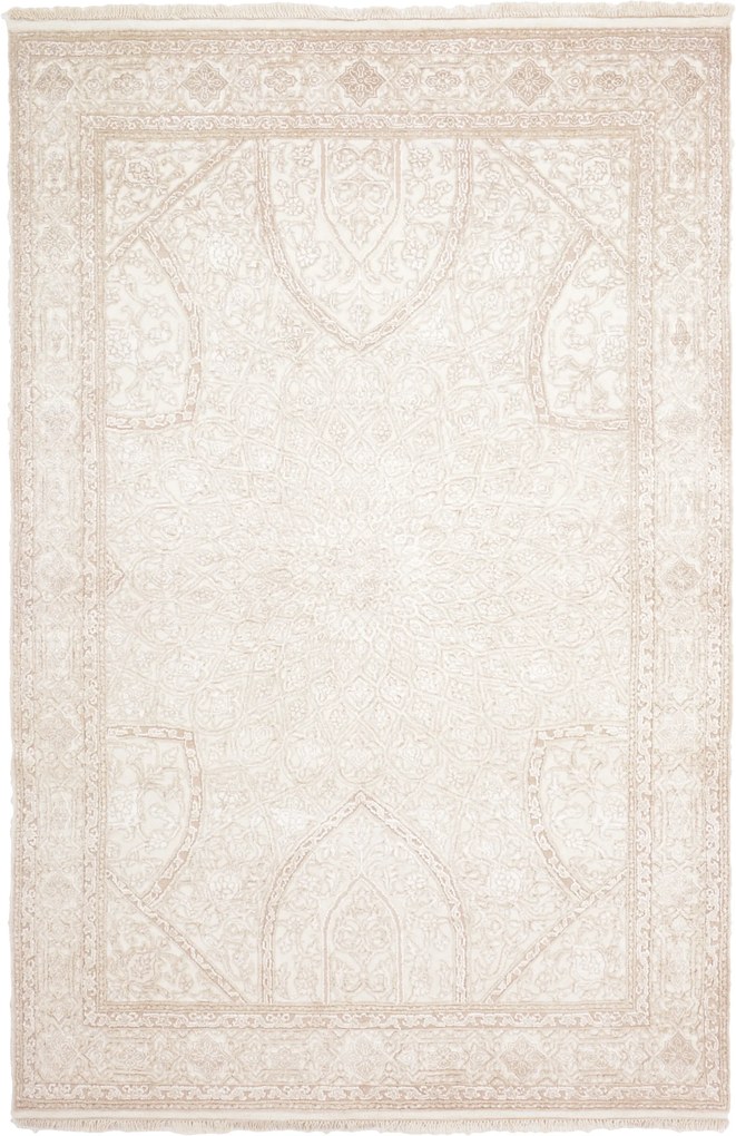 Tabriz Tappeto orientale 120x180 (Indian) Annodato A Mano