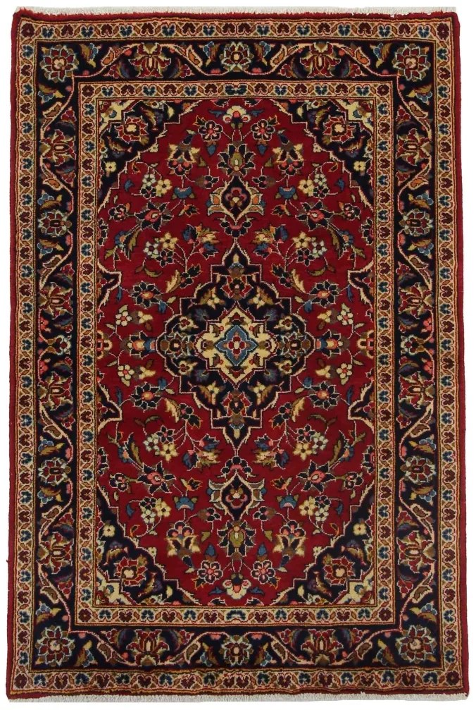 Kashan Tappeto 100 x 150 (Iran)