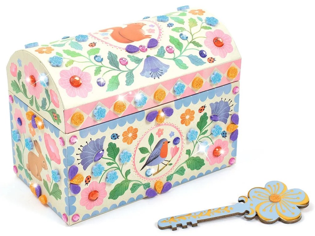 Fai da te - Scrigno dei tesori