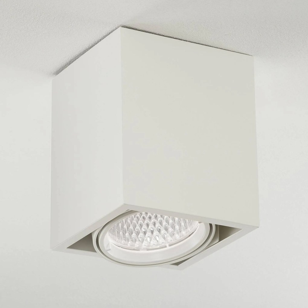 Arcchio Cirdan plafoniera LED a 1 luce bianca