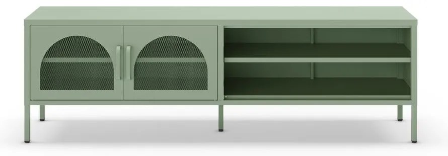 Mobile TV color menta 160x50 cm Diora - Marckeric