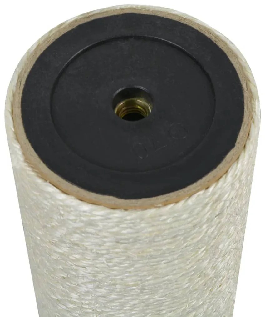 Tiragraffi per gatti 8x30 cm 10 mm beige