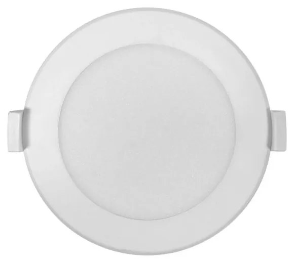 Faro da incasso 6W, CCT Bianco Variabile, Foro 90-95mm, Dimmerabile Colore Bianco Variabile CCT