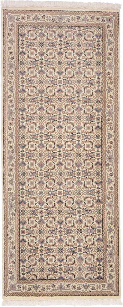 Bidjar Tappeto 200 x 80 (Indian) Annodato A Mano