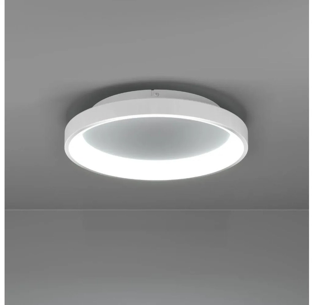 Eglo 901248 - Plafoniera LED dimmerabile LORETELLO LED/12W/230V bianco + +TC