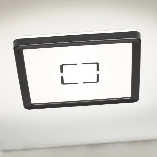 Briloner 3174-015 - Plafoniera LED FREE LED/12W/230V 19x19 cm