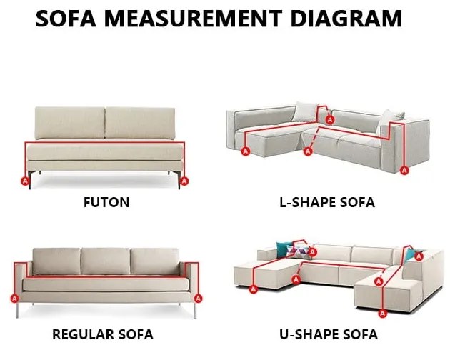 Copridivano grigio scuro per poltrona 70 cm Talo – Filumi