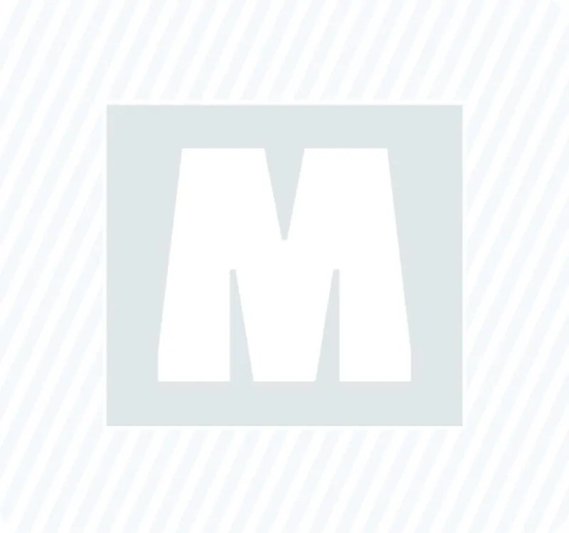 Accessori - Lama di ricambio per tagliaerba, lunghezza 43 cm F016800369 - Bosch