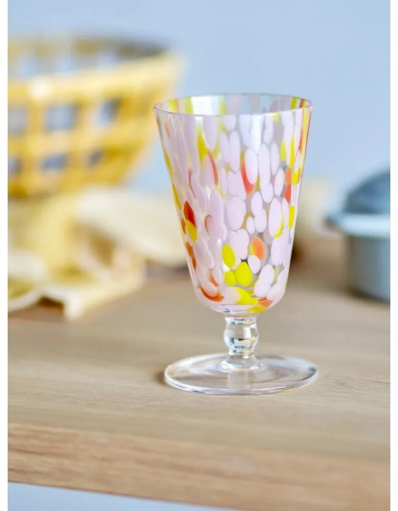 Bicchiere da vino 275 ml Lilya – Bloomingville