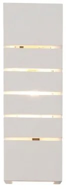 Nordlux - Lampada da parete LANCIO 1xG9/5W/230V bianca