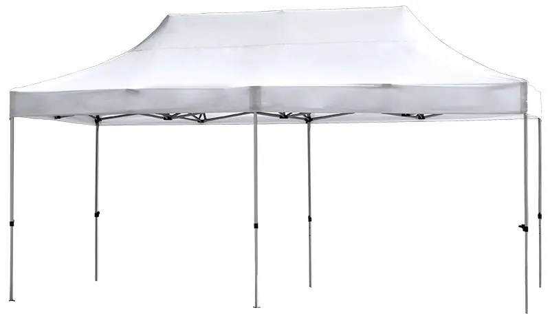 Gazebo 3x6 Master - Bianco