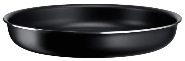 Tefal - Set di pentole 5 pz INGENIO EASY COOK &amp; CLEAN BLACK