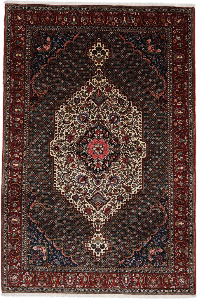 Bakhtiar Tappeto persiano 300 x 200 (Iran) Annodato A Mano