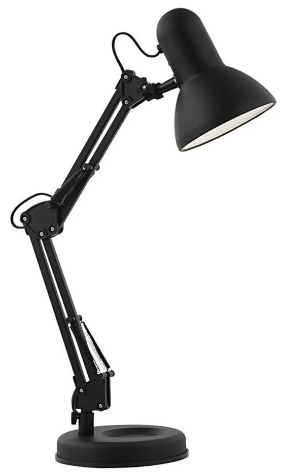 GLOBO 24880 - Lampada da tavolo FAMOUS 1xE27/40W