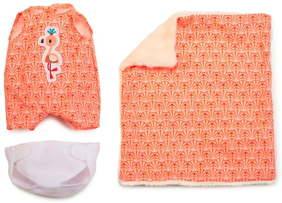 Lilliputiens - Bébé Anais