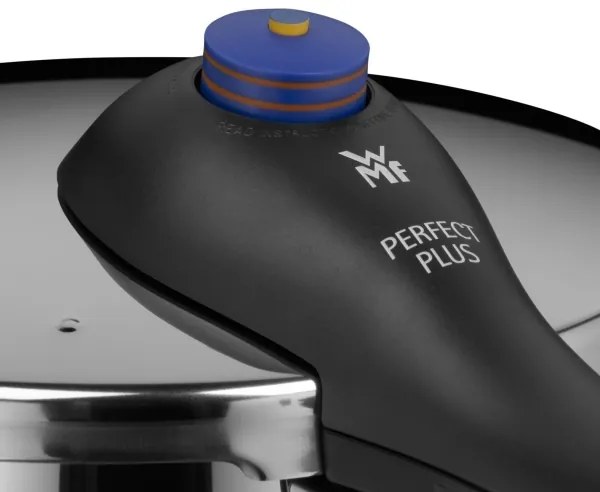 WMF - Set di pentole a pressione 6,5 l + 3 l PERFECT PLUS acciaio inossidabile