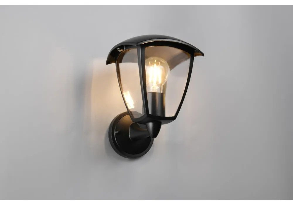Illuminazione esterna da parete (altezza totale 24 cm) Venta – Trio