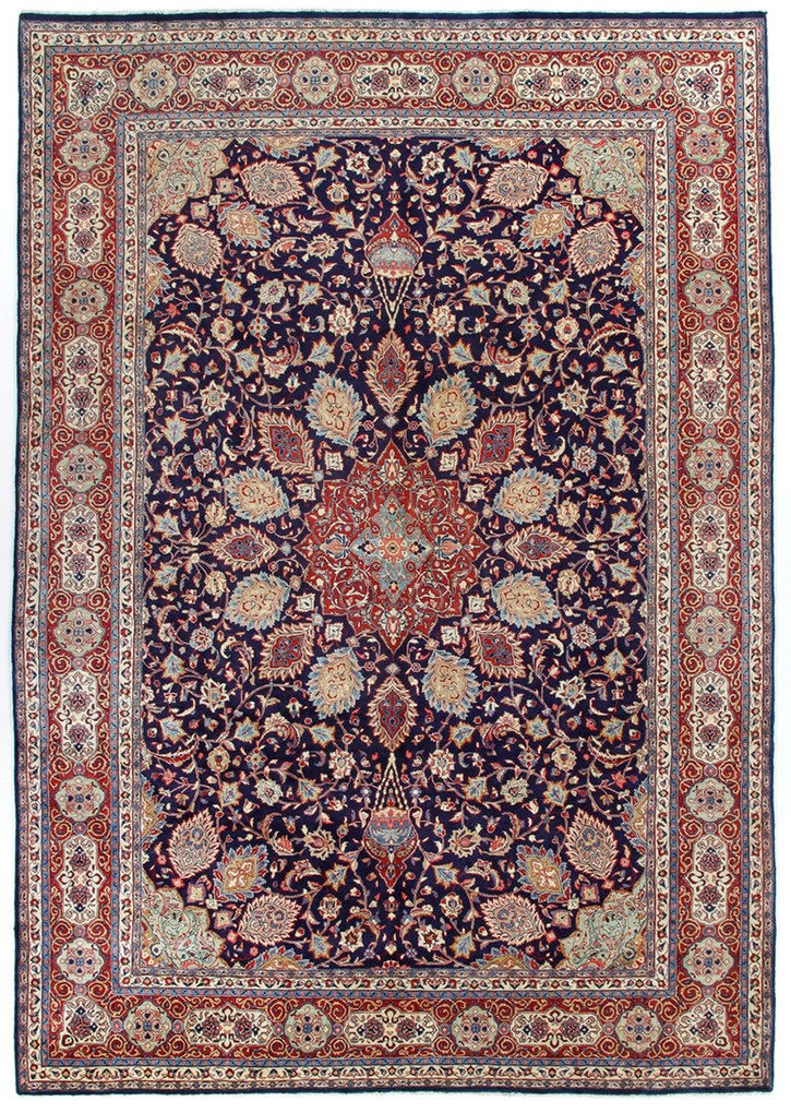 Sarouk Tappeto persiano 400x280 (Iran) Annodato A Mano