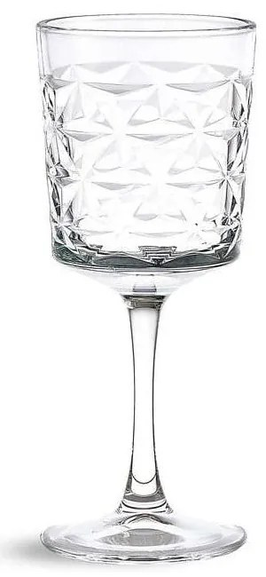 Set di bicchieri da vino 4 pz 330 ml – Hermia