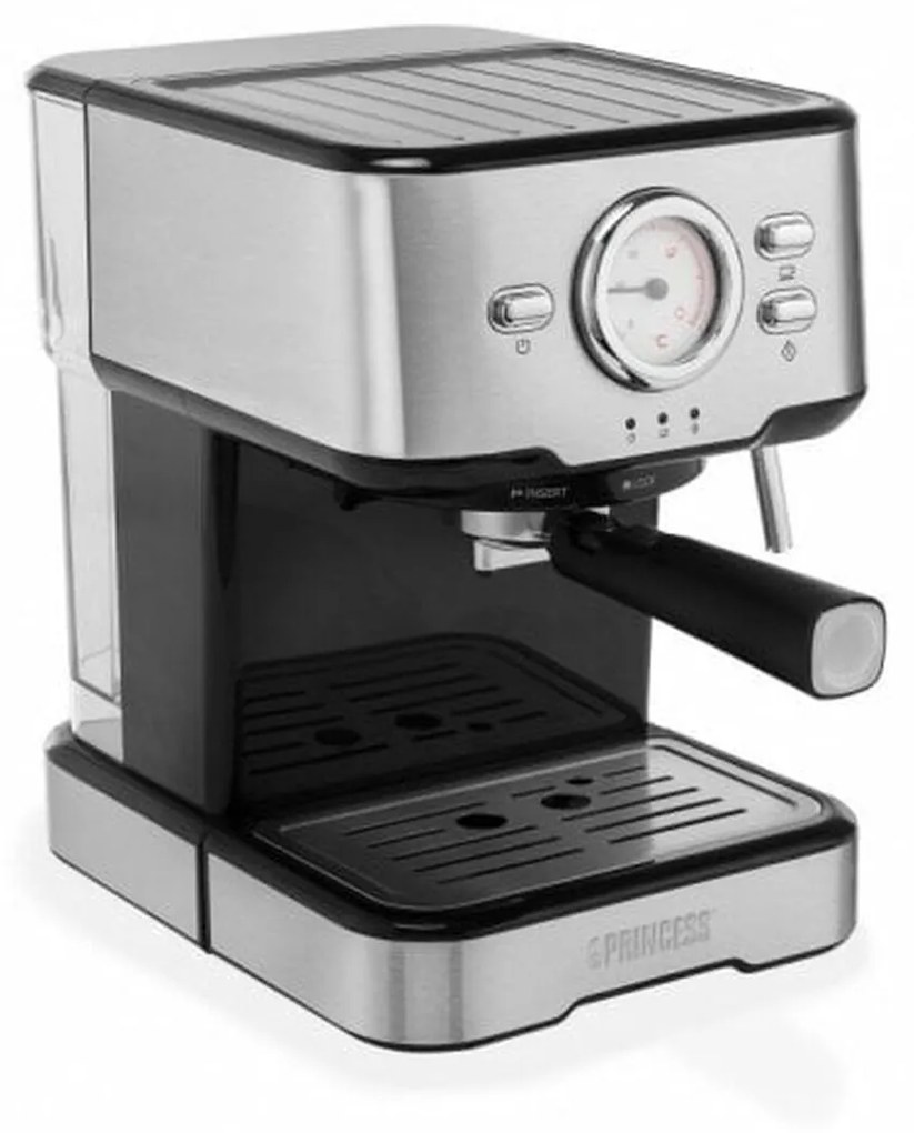 Caffettiera Express a Leva Princess 249412 1,5 L