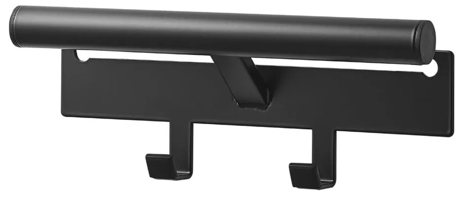 Gancio per zaino nero Yamazaki Tower - YAMAZAKI