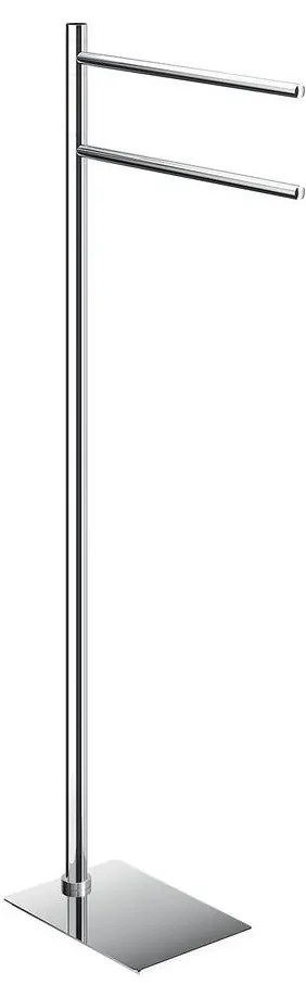 Gedy - Porta asciugamani TRILLY 83,5 cm cromo lucido