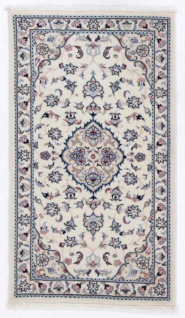 Tappeto 80 x 140 (Iran) Annodato A Mano