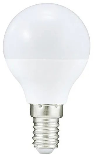 Lampadina LED G45 E14/3,5W/230V 3000K