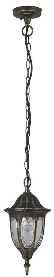 Rabalux 8374 - Lampadario da esterno MILANO 1xE27/60W/230V