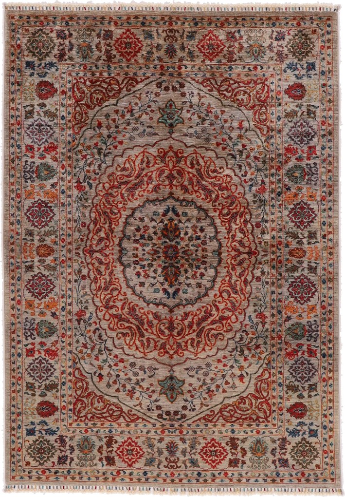 Samarkand Tappeto orientale 250x170 (Afghanistan) Annodato A Mano