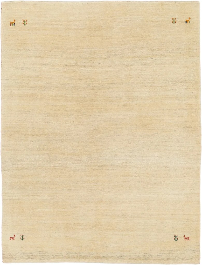 Gabbeh Tappeto 230 x 160 (Iran) Annodato A Mano
