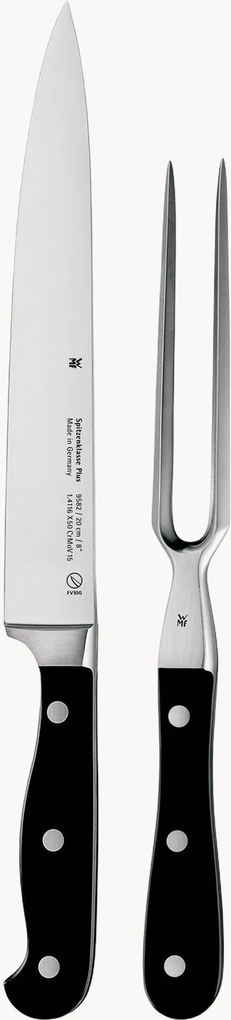 Set coltello e forchetta da carne Spizenklasse 2 pz
