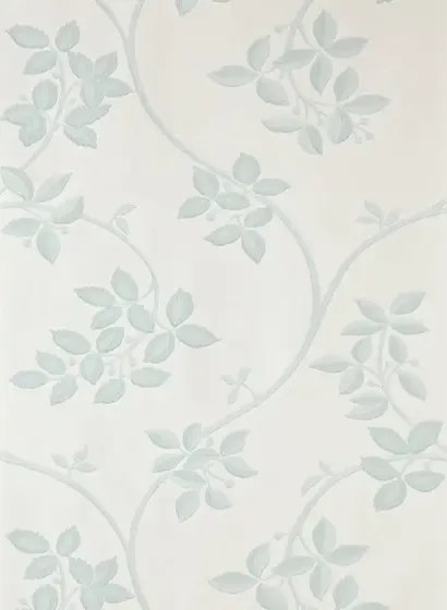 Farrow & Ball Carta da parati Ringwold - White Tie/ Theresa's Green/ Borrowed Light