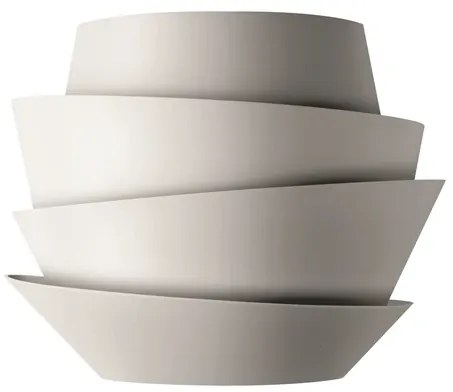 Le Soleil Bianco Applique da Parete - Foscarini