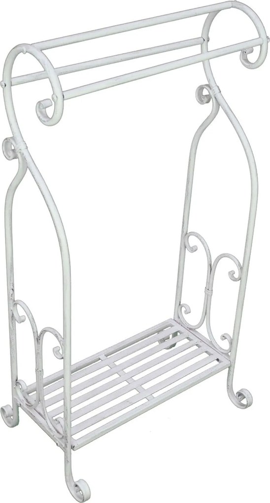 RHODE - portasciugamani in metallo