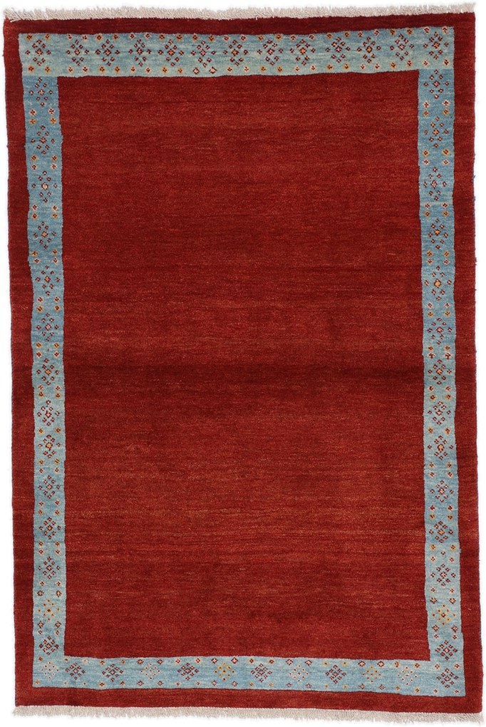 Rizbaft Tappeto persiano 110x160 (Iran) Annodato A Mano