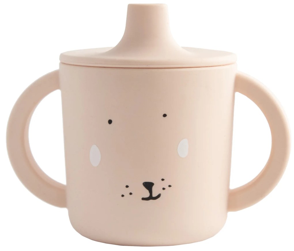 Tazza in silicone Mrs. Rabbit
