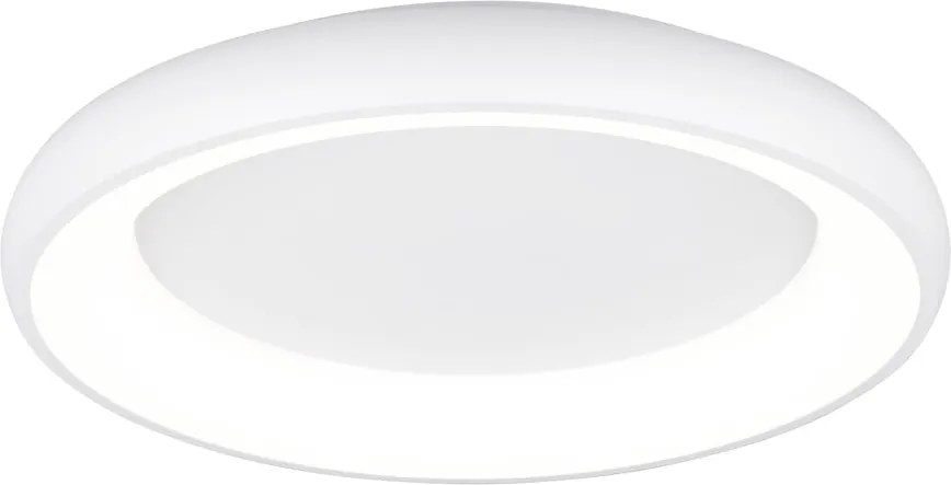 Plafoniera LED bianca dimmerabile Cardona - Trio