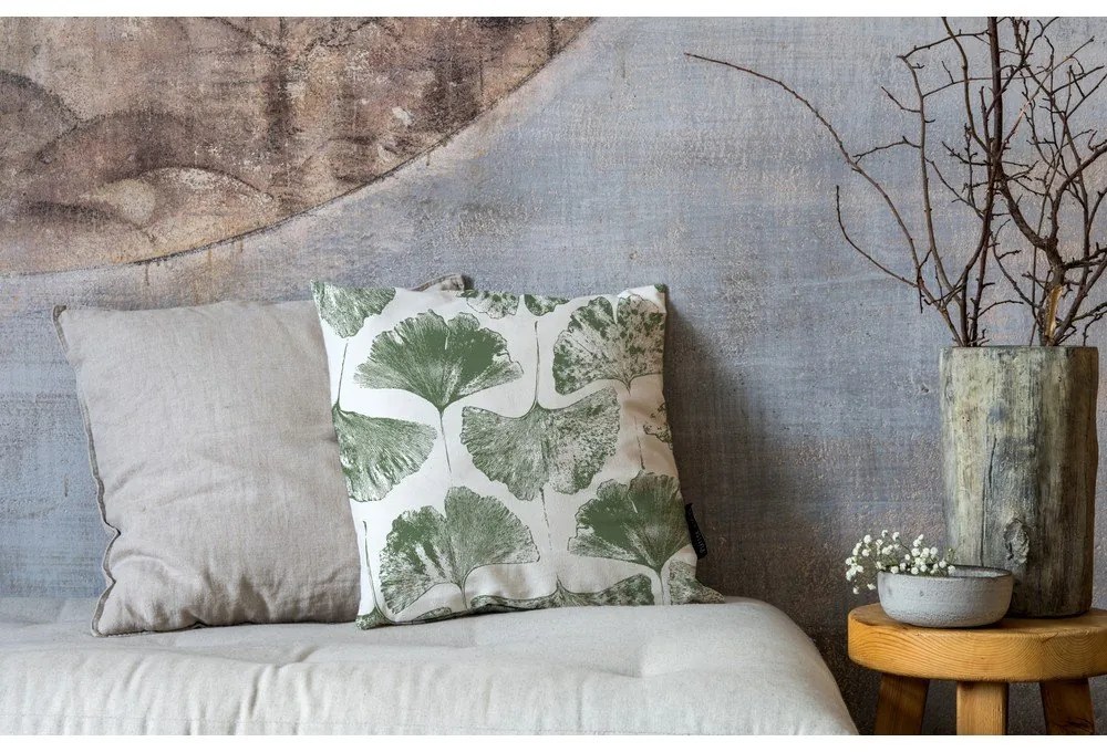 Federa 45x45 cm Ginkgo Biloba - Butter Kings